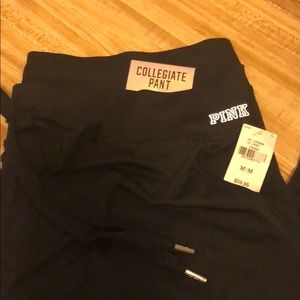 NWT Pink Ultimate Collegiate Pant